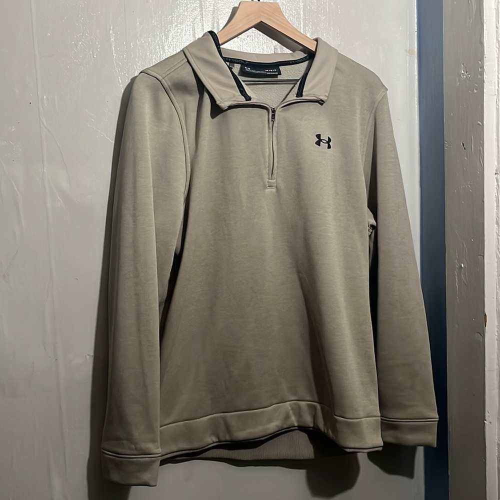 Under Armour quarter zip